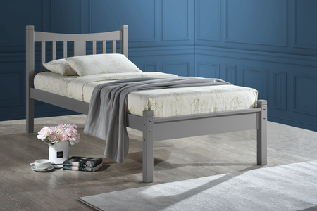 3' Bed Grey