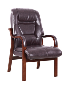 Fireside Chair Burgundy