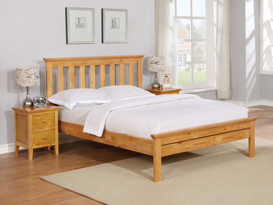 LG4.0 4.0 Low End Bed