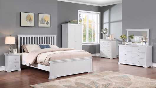 SH400 Double Wardrobe