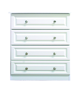 4 drawer chest