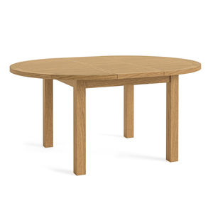 Round Ext Dining Table