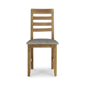 Dining Chair - Vic. Linen Kd Each