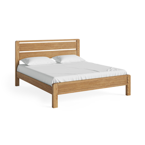 6' Slatted Bedframe