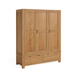 Triple Wardrobe