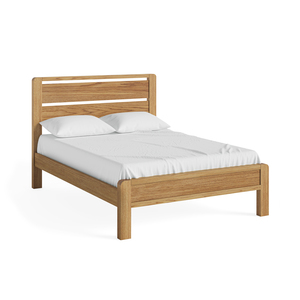 4'6" Slatted Bedframe