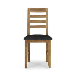 Dining Chair - Vic. Steel - Assembled