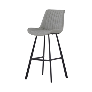 George Barstool Light Grey