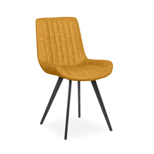 Dining Chair Yellow