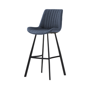 George Barstool Dark Blue