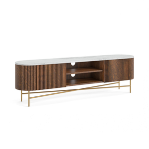 Extra Large Media Stand