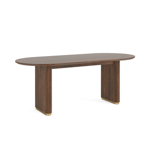 Oval Dining Table