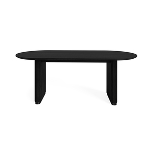 Oval Dining Table