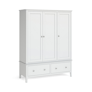 Triple Wardrobe