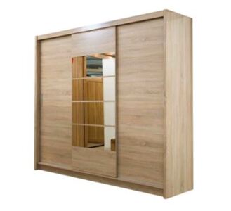 toronto 2.5 Sliderobe