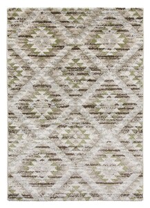 Rug Azteca Green