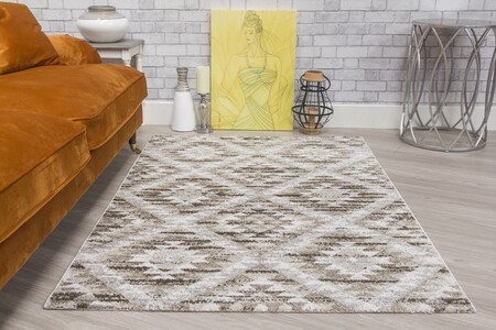 Rug Azteca Greige
