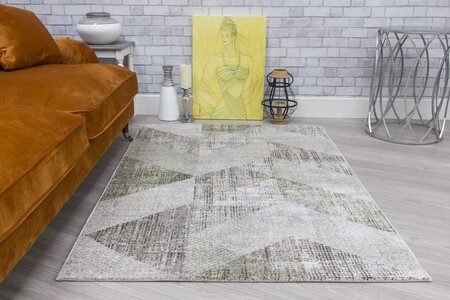 Rug Genesis Green