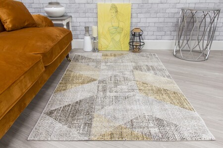 Rug Genesis Ochre