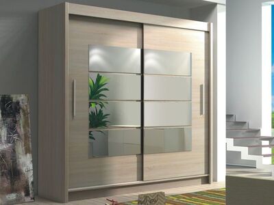 Toronto 2.03 Sliderobe