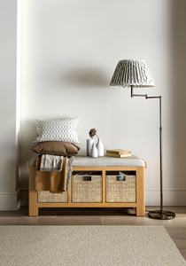 Normandy Storage bench