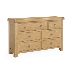 Normandy 3+4 Drawer Chest