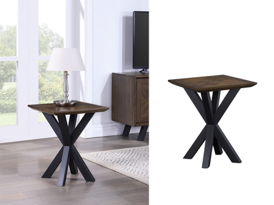 Nevada Lamp Table