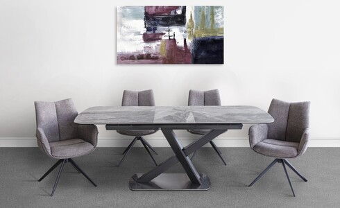 Mirage Extending Dining Table