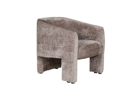 humphrey accent chair mink