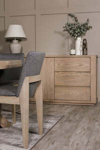 Falun dining chair grey