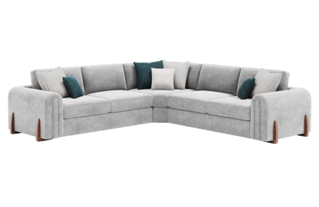Charlie 2 corner 2 sofa
