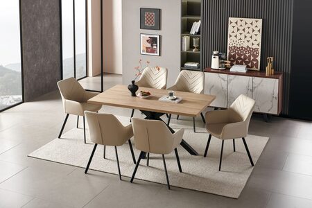 Chrissie dining set