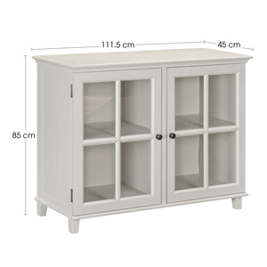 Provence 2 door sideboard