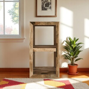 Cube bookcase