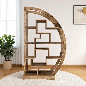 Cube arch Display