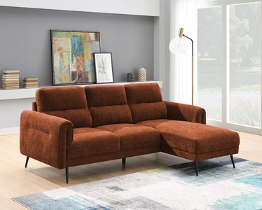 Oakley corner chaise sofa