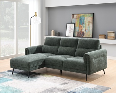 Oakley corner chaise sofa