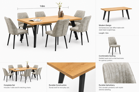 Barkley dining set