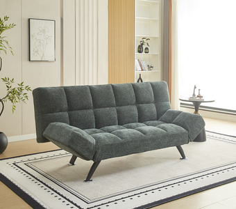boston sofa bed green moss