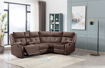 Corner Manual Reclining - Anchor