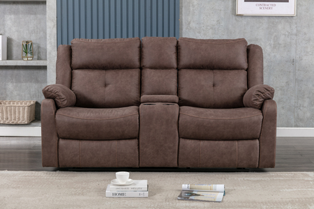 2R - 2 Seater Manual Reclining - Anchor