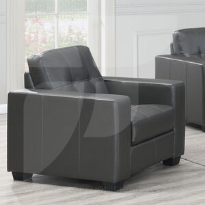 1S 1 Seater Black