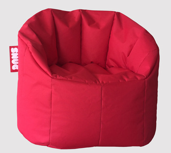 Bean Chair Red