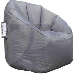 Bean Chair Grey