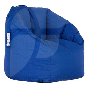 Bean Chair Blue