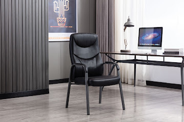 Orthopedic Chair Black