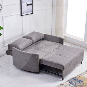 Sofa Bed Grey
