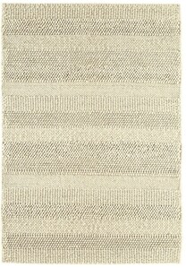 COAS1201700006 Coast Stripe Rug In Cream 120x170cm
