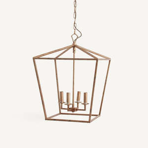 Cooper Ceiling Lamp