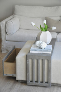 Denver VersaTable Coffee Table Beige